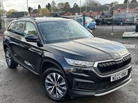 2022 Skoda Kodiaq 1.5 TSI ACT SE Drive SUV 5dr Petrol Manual Euro 6 (s/s) (7 Sea