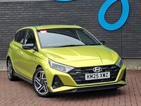 2025 Hyundai i20 1.0T GDi N Line S 5dr DCT Hatchback Petrol Automatic