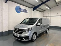 2023 Renault Trafic Trafic 2.0 dCi Blue SL28 Sport L1 H1 Euro 6 (s/s) 5dr Panel 