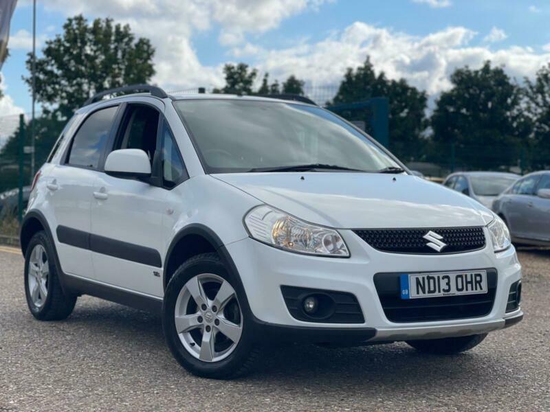Suzuki sx4 hatchback
