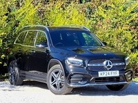 2024 Mercedes-Benz GLB GLB 200 AMG Line Executive 5dr 7G-Tronic SUV Petrol Autom