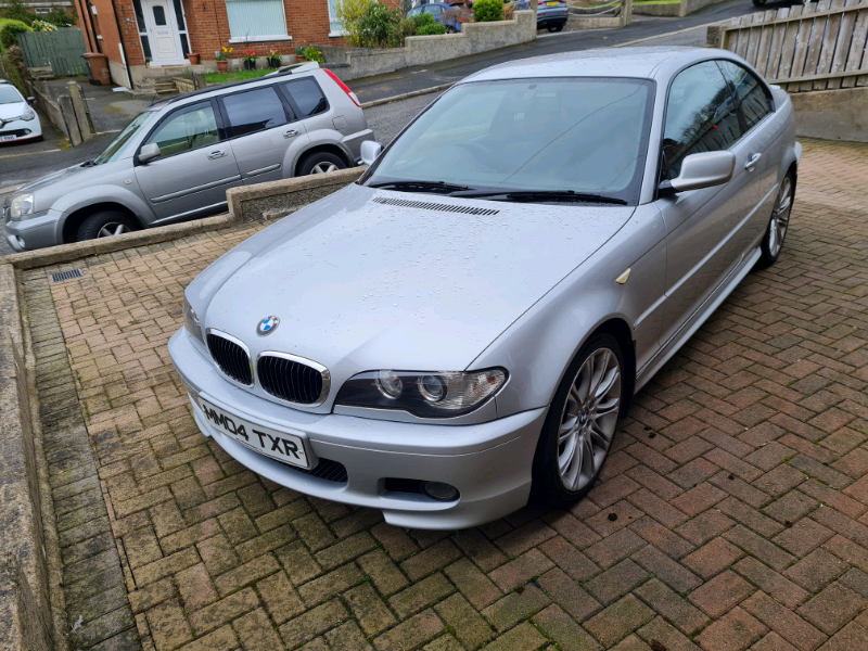 320cd Coupe In Four Winds Belfast Gumtree
