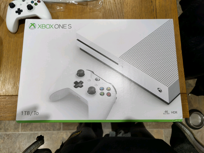 Xbox one s (SOLD) in Eaglescliffe, County Durham Gumtree