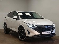 2025 Nissan Qashqai 1.3 DiG-T MH 158 N-Connecta 5dr Xtronic Hatchback Petrol Aut