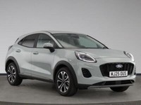 Ford Puma 1.0 EcoBoost Hybrid mHEV Titanium 5dr DCT Petrol