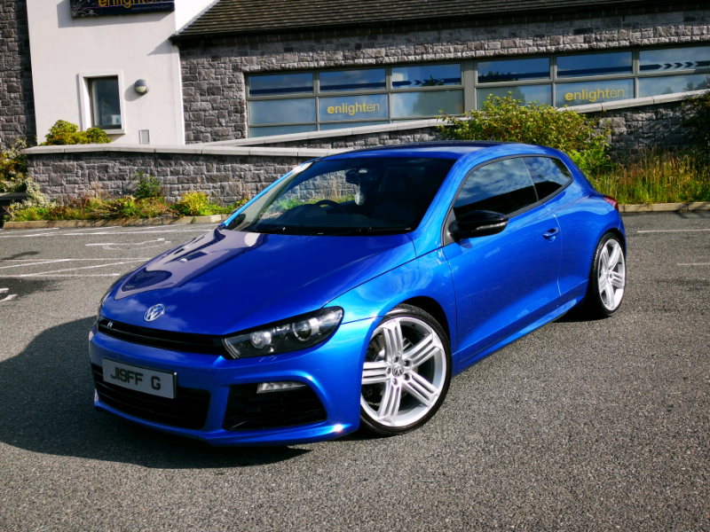 VW SCIRROCO R 2.0tsi 55k miles. Big spec low miles!! in Newry, County