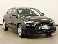 2022 Audi A1 25 TFSI Technik 5dr HATCHBACK PETROL Manual