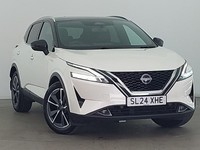 2024 Nissan Qashqai 1.3 DiG-T MH Tekna [Bose] 5dr Hatchback Petrol Manual