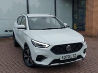 2024 Mg Motor Uk Zs 1.5 VTi-TECH Excite 5dr Hatchback Petrol Manual