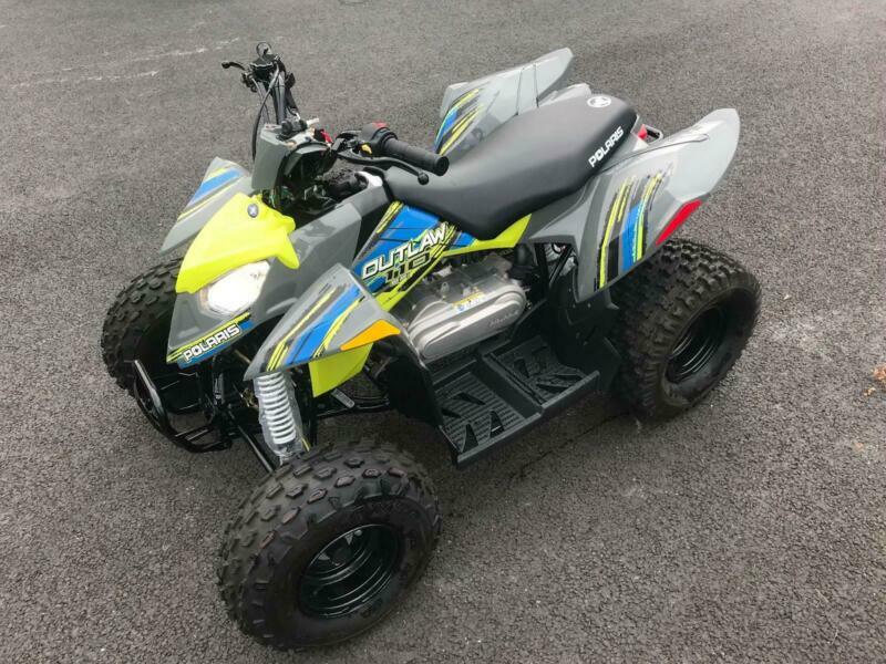 Polaris Outlaw 110 Kids Quad in Dewsbury, West Yorkshire Gumtree