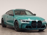 2026 BMW M4 M4 xDrive 530 Competition M 2dr Step Auto Coupe Petrol Automatic