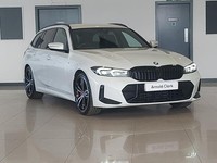 2024 BMW 3 Series 320d MHT M Sport 5dr Step Auto Tourer Diesel Automatic