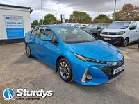 2018 Toyota Prius VVT Business Edition Plus Hatchback HYBRID Automatic