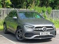 2021 Mercedes-Benz GLA GLA 180 AMG Line Premium 5dr Auto Hatchback Petrol Automa