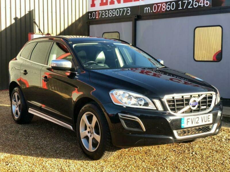 Volvo xc60 d3