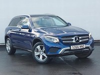 2016 Mercedes-Benz GLC GLC 220d 4Matic Sport Premium 5dr 9G-Tronic SUV Diesel Au
