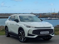 2025 MG MG HS 1.5 T-GDI PHEV Trophy 5dr Auto SUV Hybrid Automatic
