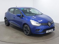 2017 Renault Clio 0.9 TCE 90 Dynamique S Nav 5dr Hatchback Petrol Manual