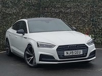 2019 Audi A5 40 TFSI S Line 5dr HATCHBACK PETROL Manual