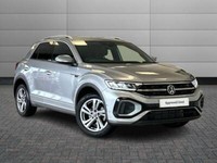 2022 Volkswagen T-Roc T-Roc 1.5 TSI R-Line 150PS Manual Hatchback Petrol Manual