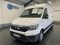 2023 MAN TGE 140 Lion XS High Roof Van PANEL VAN DIESEL Manual