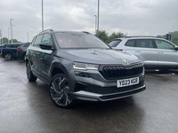 2023 Skoda Karoq 1.5 TSI Sportline 5dr Manual SUV Petrol Manual