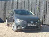 2019 SEAT Leon 1.5 TSI EVO 150 Xcellence [EZ] 5dr Hatchback Petrol Manual