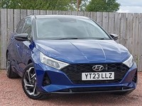 2023 Hyundai i20 Hatchback 1.0T GDi 48V MHD Ultimate 5dr Hatchback Petrol Manual