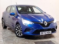 2022 Renault Clio 1.6 E-TECH Hybrid 140 Iconic Edition 5dr Auto Hatchback Hybrid