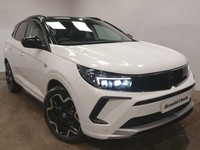 2022 Vauxhall Grandland 1.2 Turbo Ultimate 5dr HATCHBACK PETROL Manual