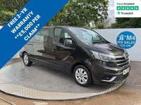 2023 Renault Trafic dCi Blue LL30 Sport LWB L/R C/C Euro 6 Combi Van Diesel Manu
