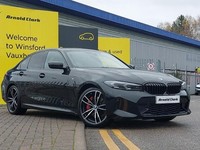 2024 BMW 3 Series 320d MHT M Sport 4dr Step Auto [Tech/Pro Pack] Saloon Diesel A
