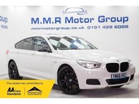 2016 BMW 5 Series Gran Turismo 2.0 520d M Sport GT 5dr Diesel Auto Euro 6 (s/s) 