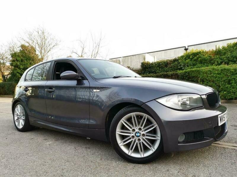 Bmw 120i 2007