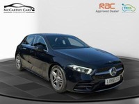 2018 Mercedes-Benz A Class A180 AMG Line Hatchback Petrol Automatic