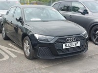 2021 Audi A1 25 TFSI Technik 5dr Hatchback Petrol Manual
