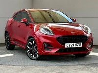 2024 Ford Puma 1.0T EcoBoost MHEV ST-Line X SUV 5dr Petrol Hybrid Manual Euro 6 