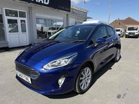 2018 Ford Fiesta 1.0T EcoBoost Titanium Hatchback 5dr Petrol Manual Euro 6 (s/s)