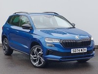 2024 Skoda Karoq 1.5 TSI Sportline 5dr DSG SUV Petrol Automatic