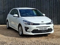 2021 Kia Rio 1.0 T GDi 2 5dr HATCHBACK PETROL Manual
