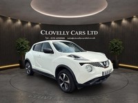 2019 Nissan Juke 1.5 dCi Bose Personal Edition SUV 5dr Diesel Manual Euro 6 (s/s