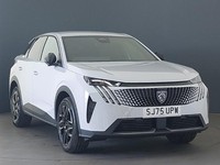 2025 Peugeot 3008 1.2 Hybrid 145 Allure 5dr e-DSC6 SUV Petrol Automatic