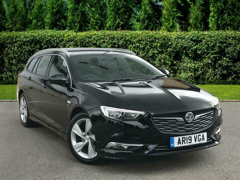 Opel insignia 2019 универсал