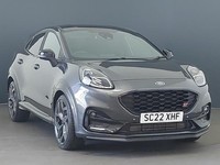 2022 Ford Puma 1.5 EcoBoost ST [Performance Pack] 5dr Hatchback Petrol Manual