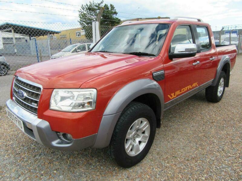 Ford ranger 2007