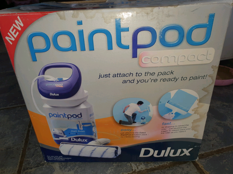 Dulux paint pod in Tilehurst, Berkshire Gumtree