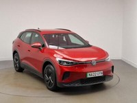 2022 Volkswagen ID4 109kW Life Pure 52kWh 5dr Auto SUV Electric Automatic