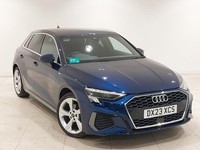 2023 Audi A3 30 TFSI S Line 5dr Hatchback Petrol Manual