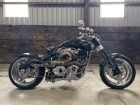 2019 CONFEDERATE HELLCAT HELLCAT PETROL Manual