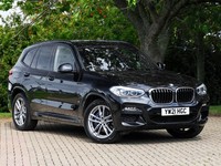 2021 BMW X3 xDrive 30e M Sport 5dr Auto ESTATE PETROL/ELECTRIC Automatic